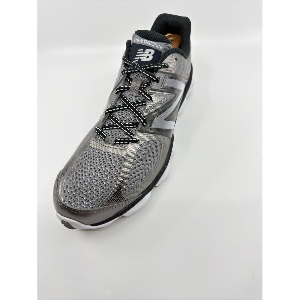 New Balance 4090v1 Running Shoes Mens Silver Grey Black M4090GY1 REVlite - Picture 7 of 11
